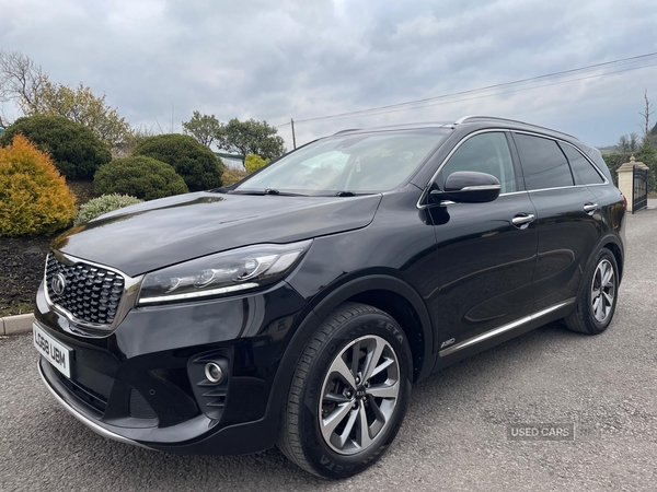 Kia Sorento DIESEL STATION WAGON in Tyrone