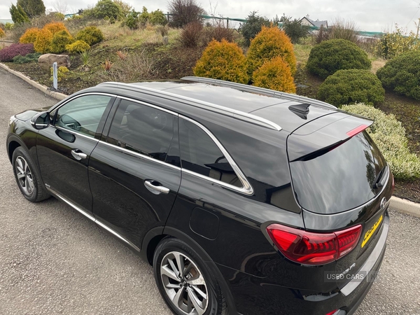 Kia Sorento DIESEL STATION WAGON in Tyrone