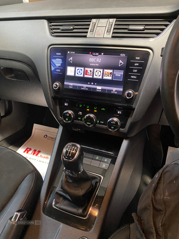 Skoda Octavia DIESEL HATCHBACK in Tyrone