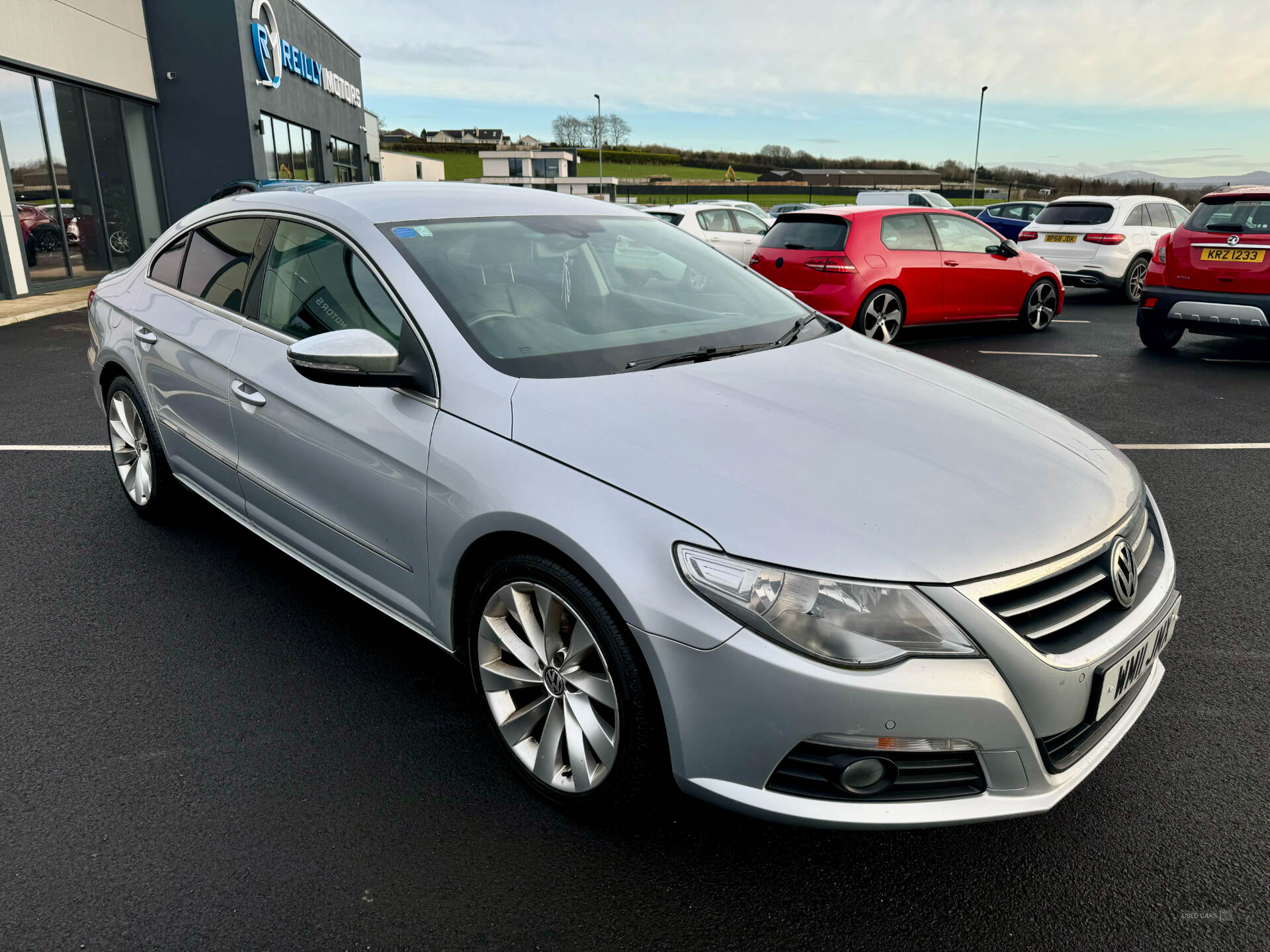 Volkswagen Passat CC DIESEL SALOON in Derry / Londonderry