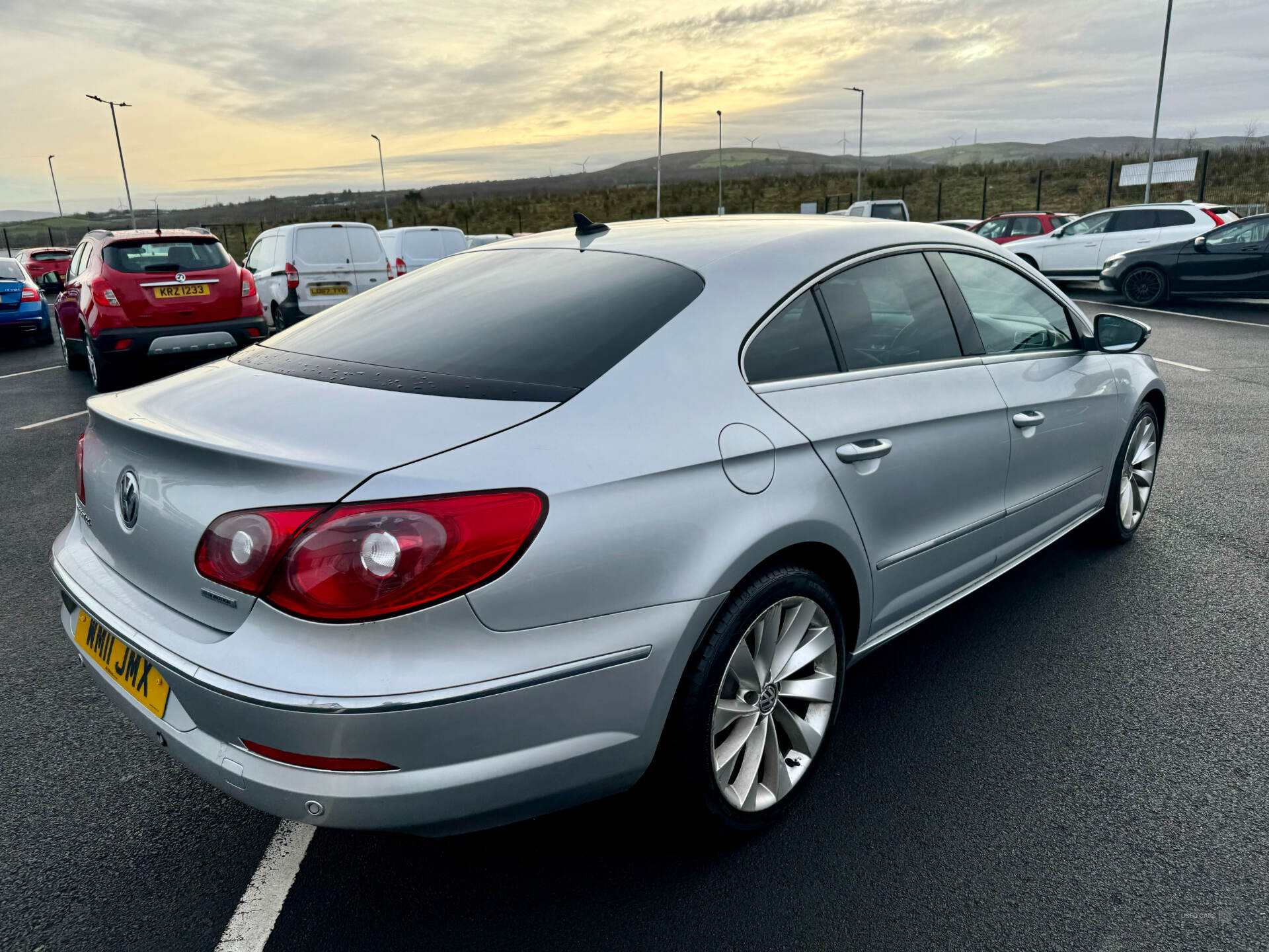 Volkswagen Passat CC DIESEL SALOON in Derry / Londonderry