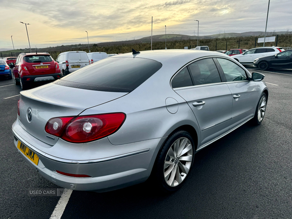 Volkswagen Passat CC DIESEL SALOON in Derry / Londonderry