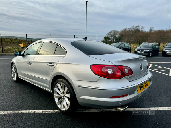 Volkswagen Passat CC DIESEL SALOON in Derry / Londonderry