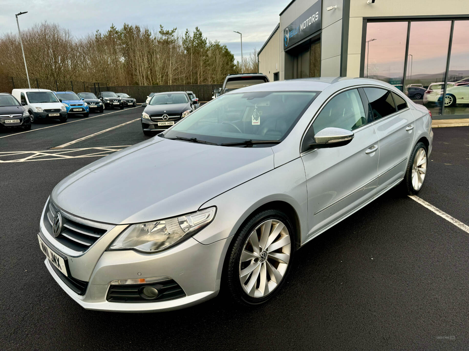 Volkswagen Passat CC DIESEL SALOON in Derry / Londonderry