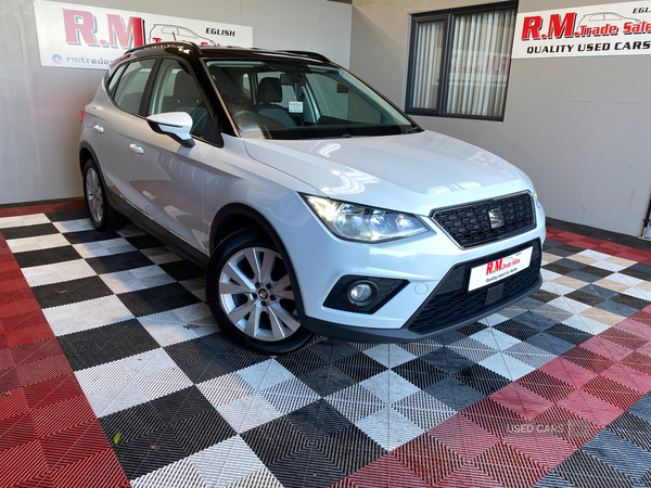 Seat Arona DIESEL HATCHBACK in Tyrone