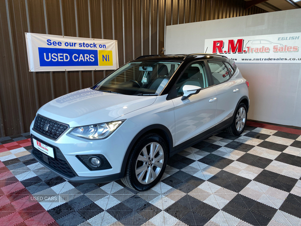 Seat Arona DIESEL HATCHBACK in Tyrone