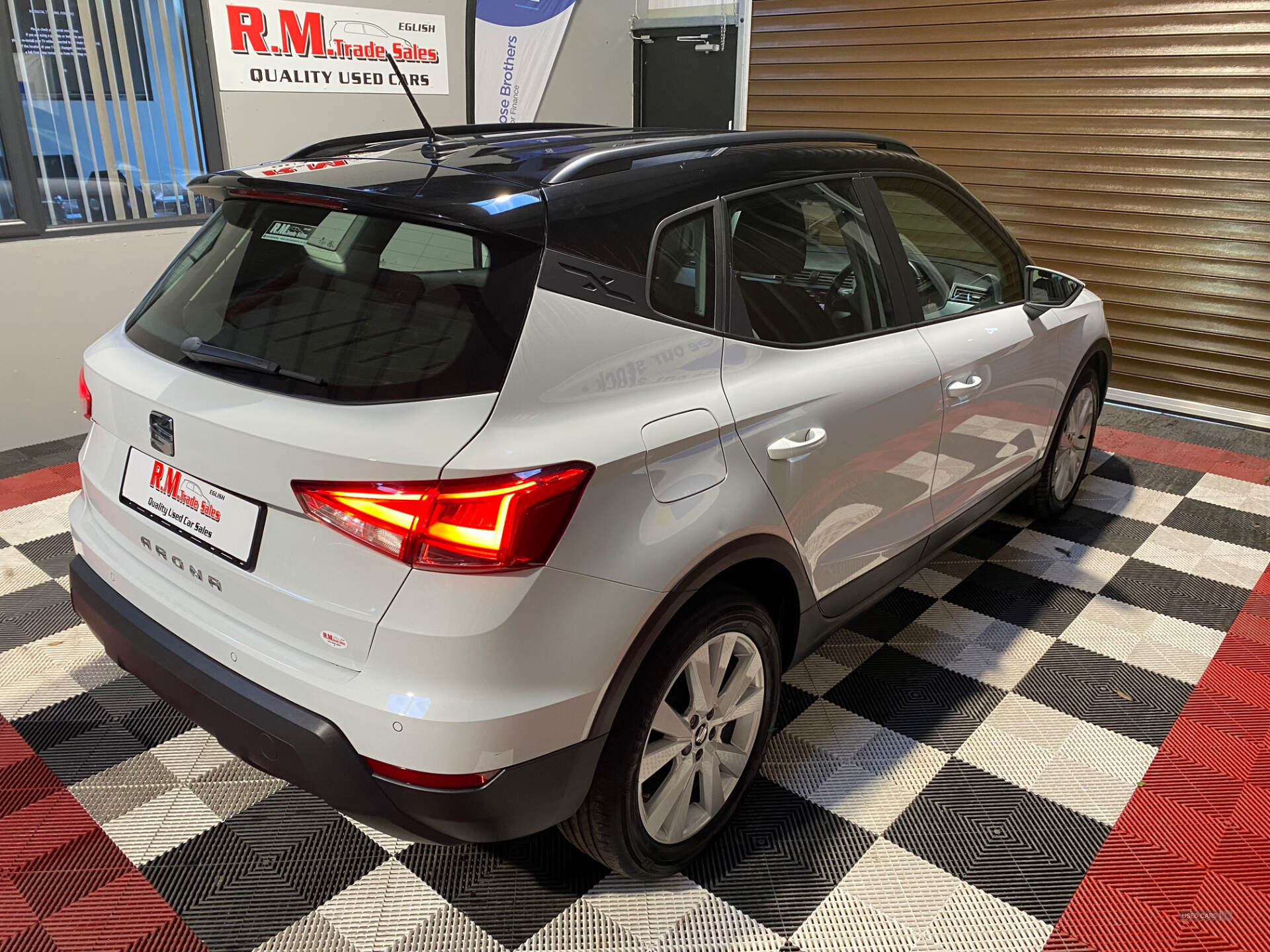 Seat Arona DIESEL HATCHBACK in Tyrone