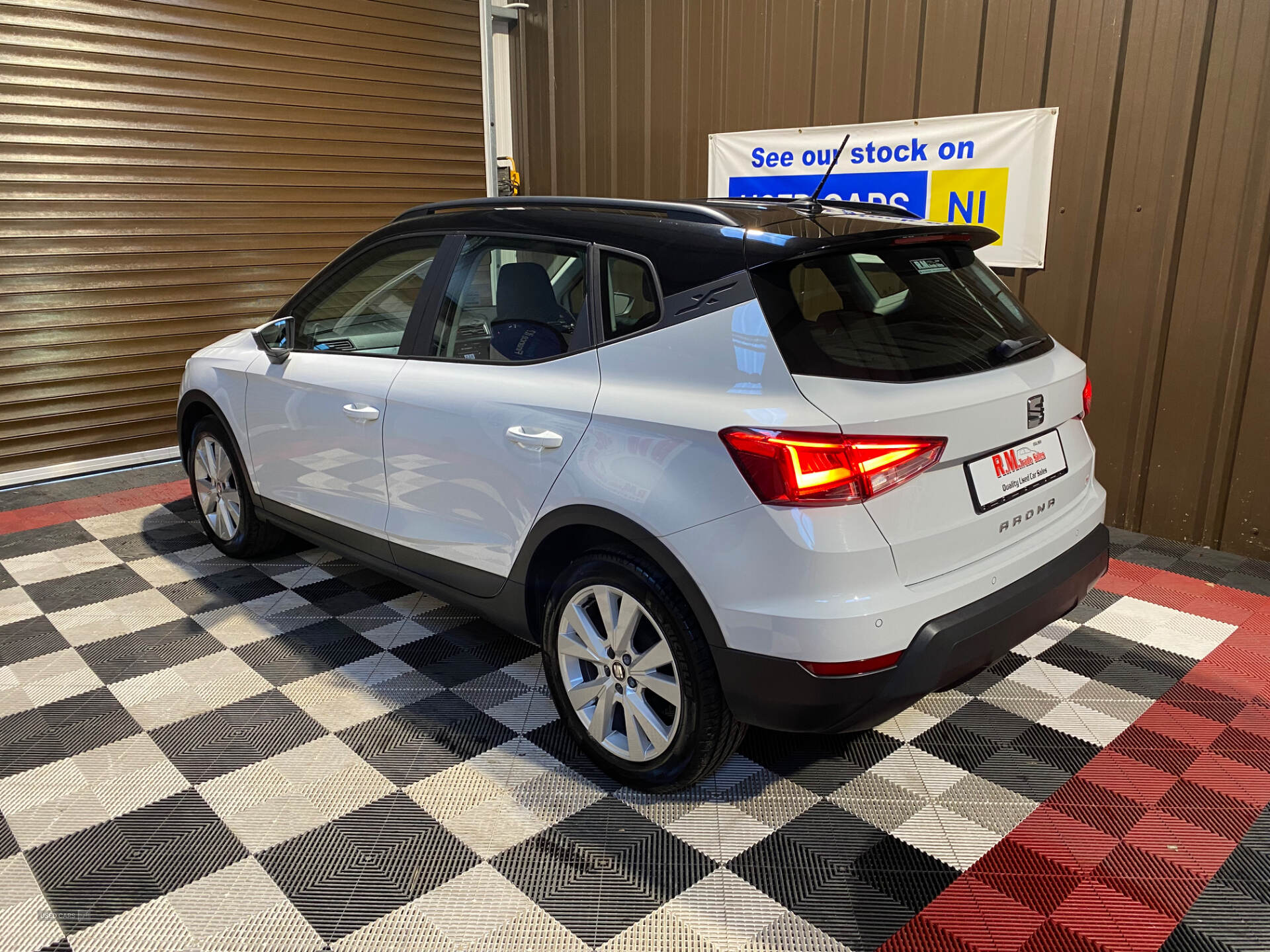 Seat Arona DIESEL HATCHBACK in Tyrone