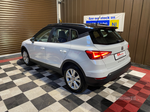 Seat Arona DIESEL HATCHBACK in Tyrone