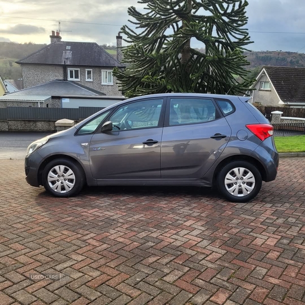 Hyundai ix20 DIESEL HATCHBACK in Down