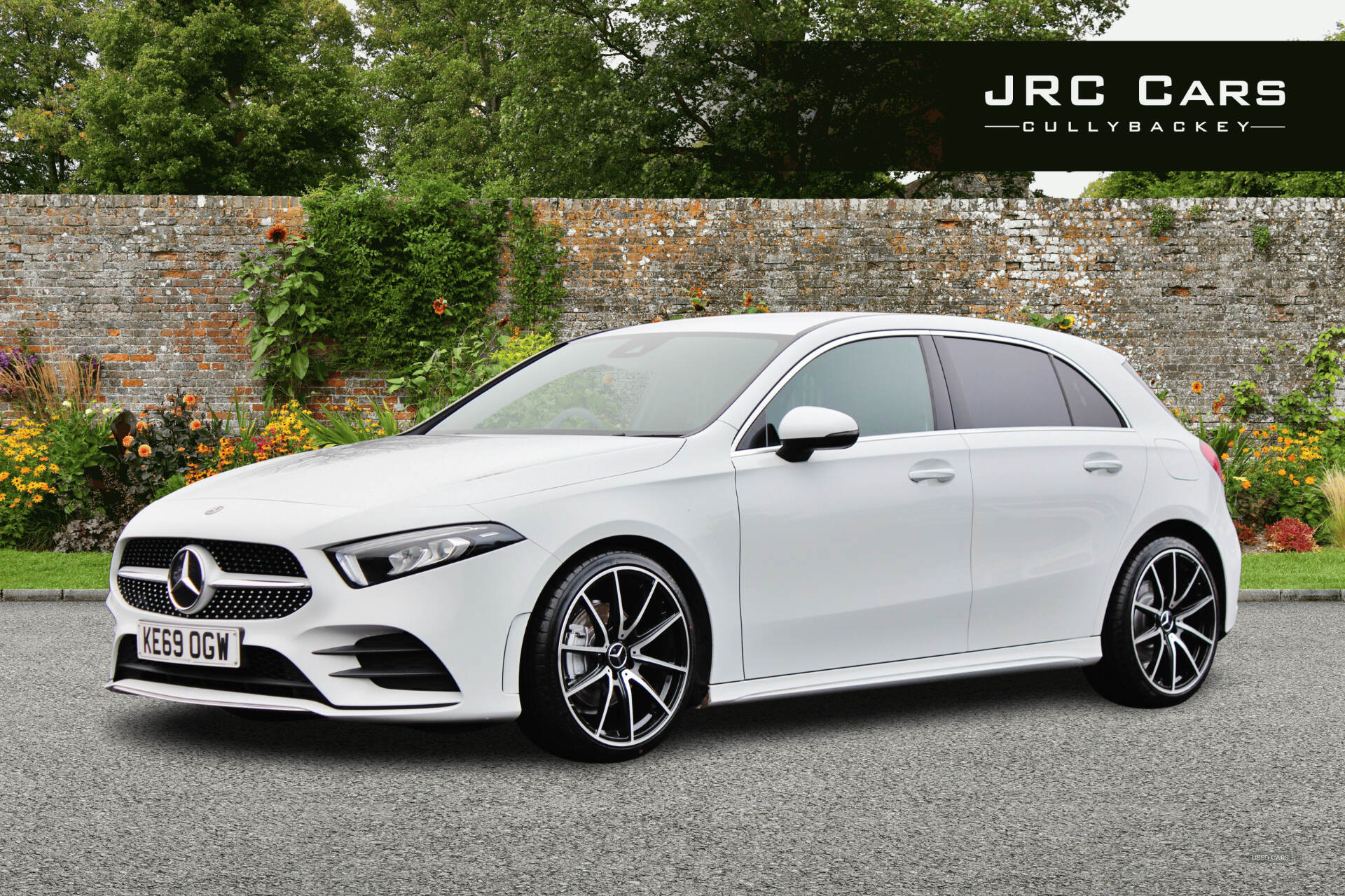 Jan 2020 Mercedes A-Class A200 AMG Line 5dr