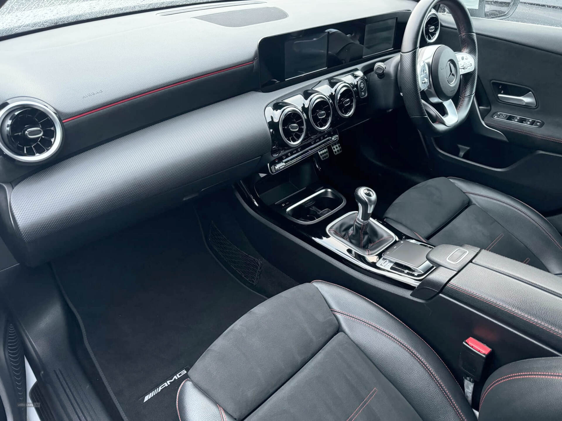 Jan 2020 Mercedes A-Class A200 AMG Line 5dr