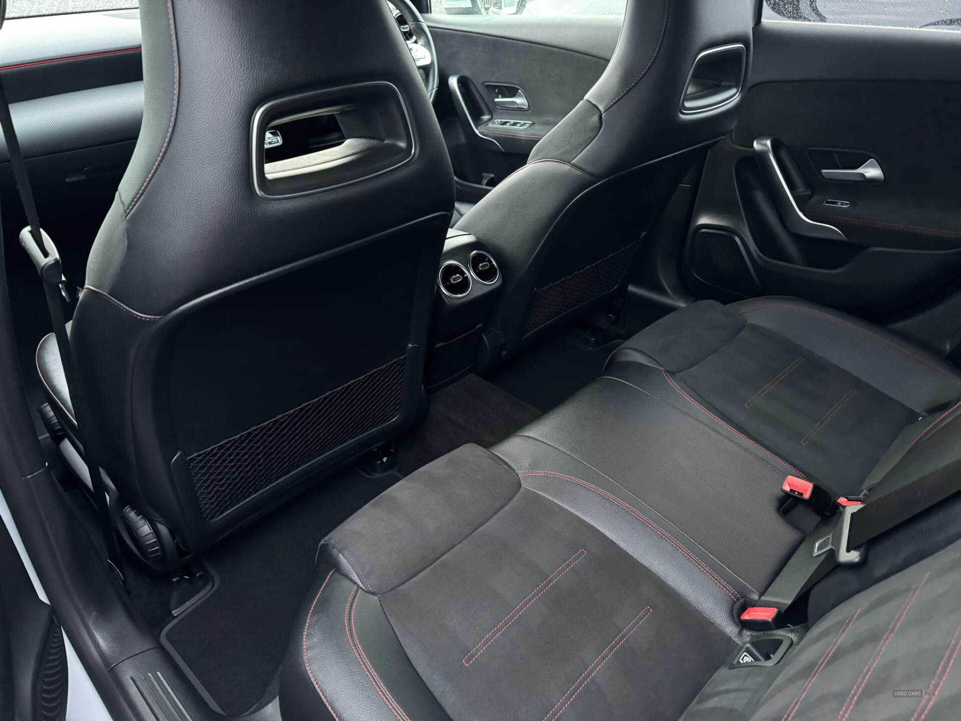 Jan 2020 Mercedes A-Class A200 AMG Line 5dr