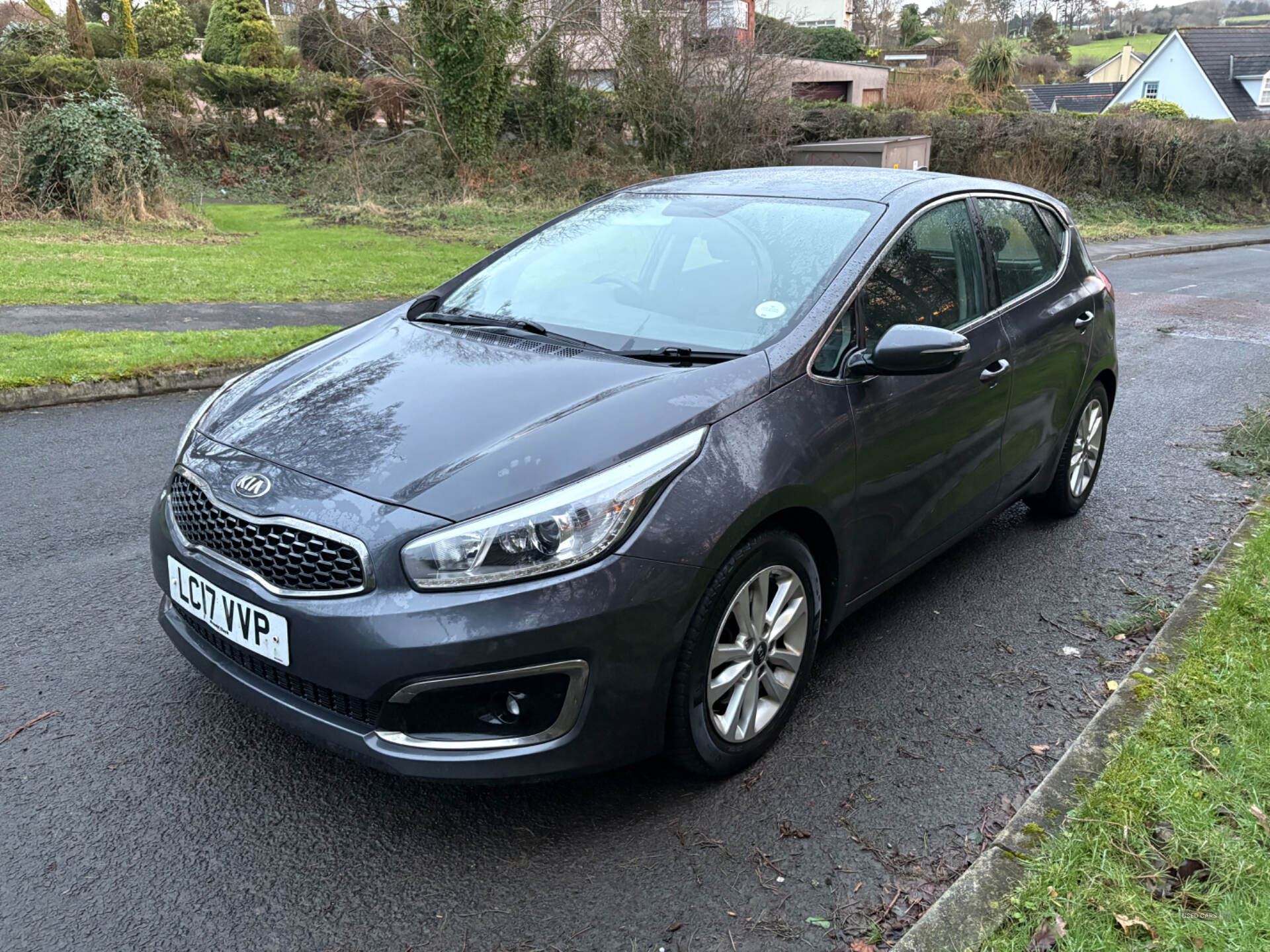Jun 2017 Kia Ceed 1.6 CRDi ISG 2 5dr