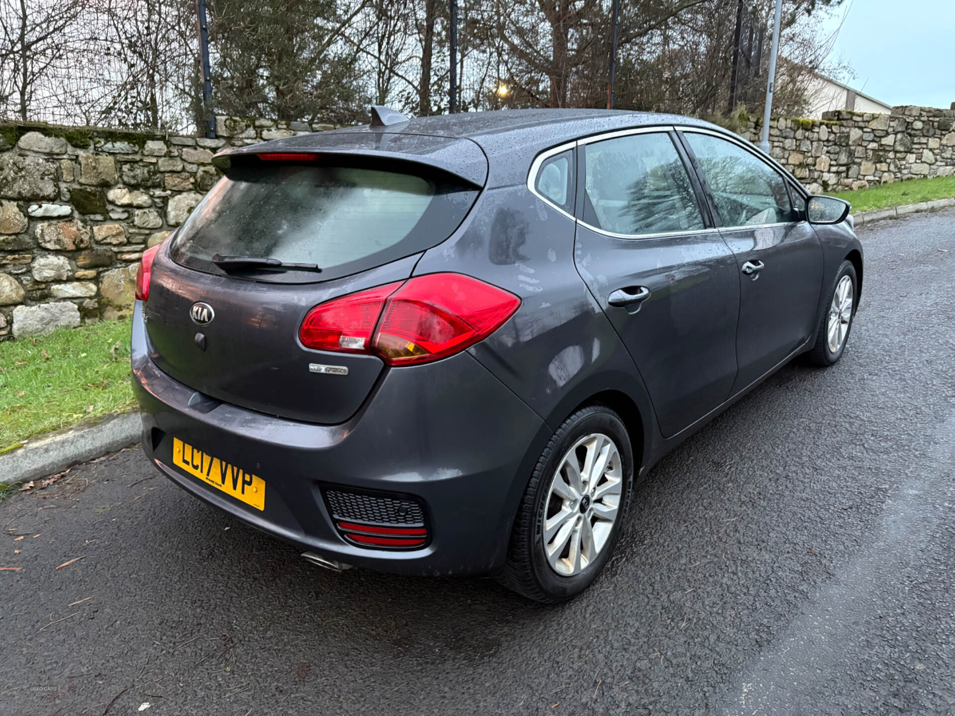 Jun 2017 Kia Ceed 1.6 CRDi ISG 2 5dr