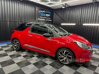 DS 3 DIESEL HATCHBACK in Tyrone