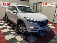 Hyundai Tucson DIESEL ESTATE in Tyrone