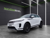 Land Rover Range Rover Evoque 2.0 D150 SUV 5dr Diesel Manual FWD Euro 6 (s/s) (150 ps) Full Service History in Down
