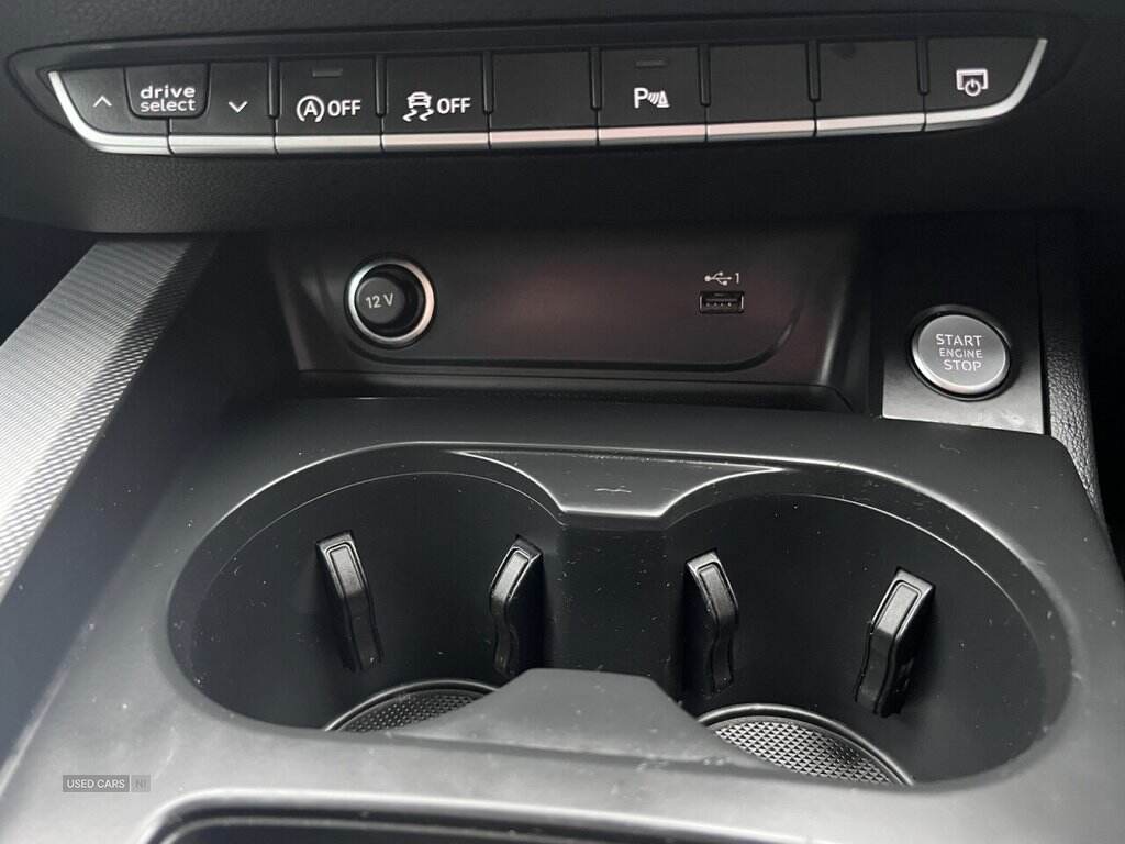 Mar 2021 Audi A4 30 TDI Technik 5dr S Tronic