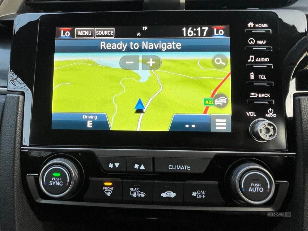 Jul 2020 Honda Civic 1.6 i-DTEC SR 5dr