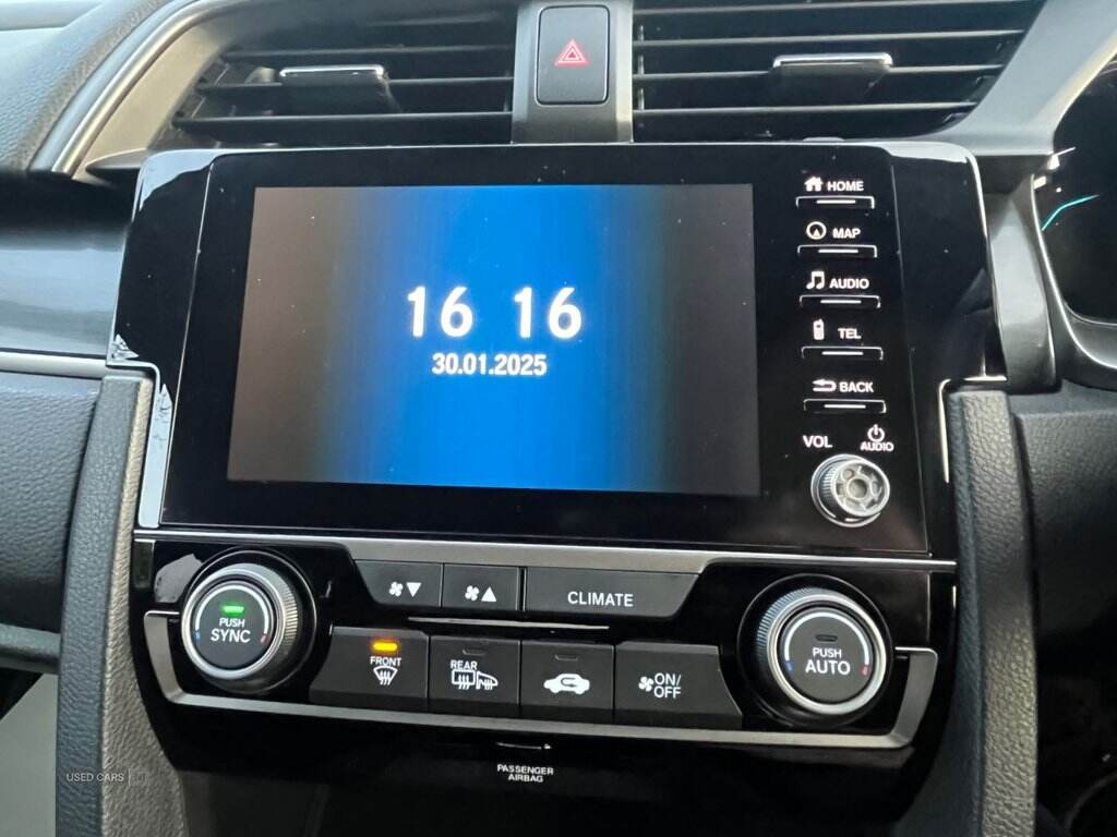 Jul 2020 Honda Civic 1.6 i-DTEC SR 5dr