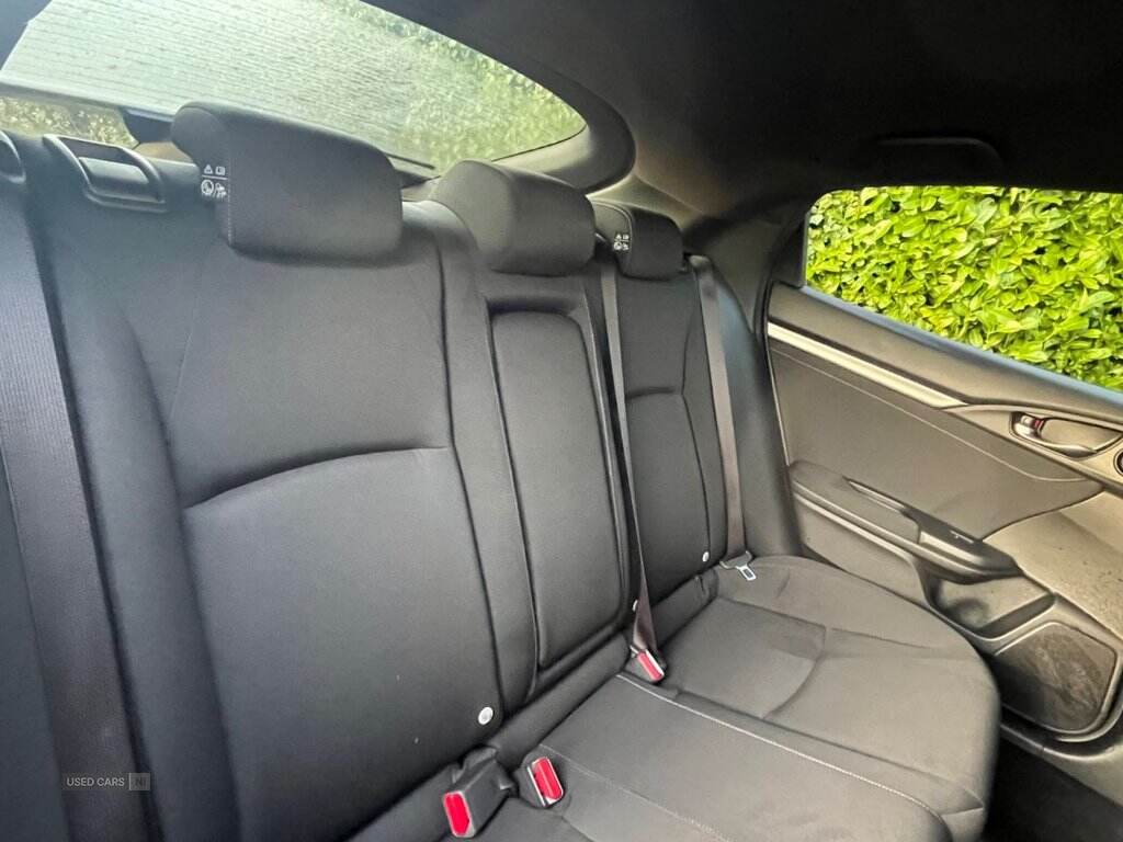Jul 2020 Honda Civic 1.6 i-DTEC SR 5dr