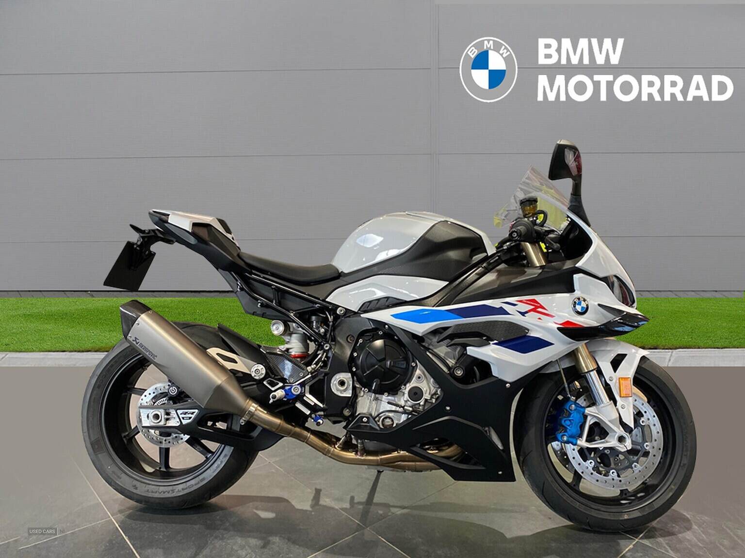 2023 BMW S1000 S1000 RR Sport (23My)