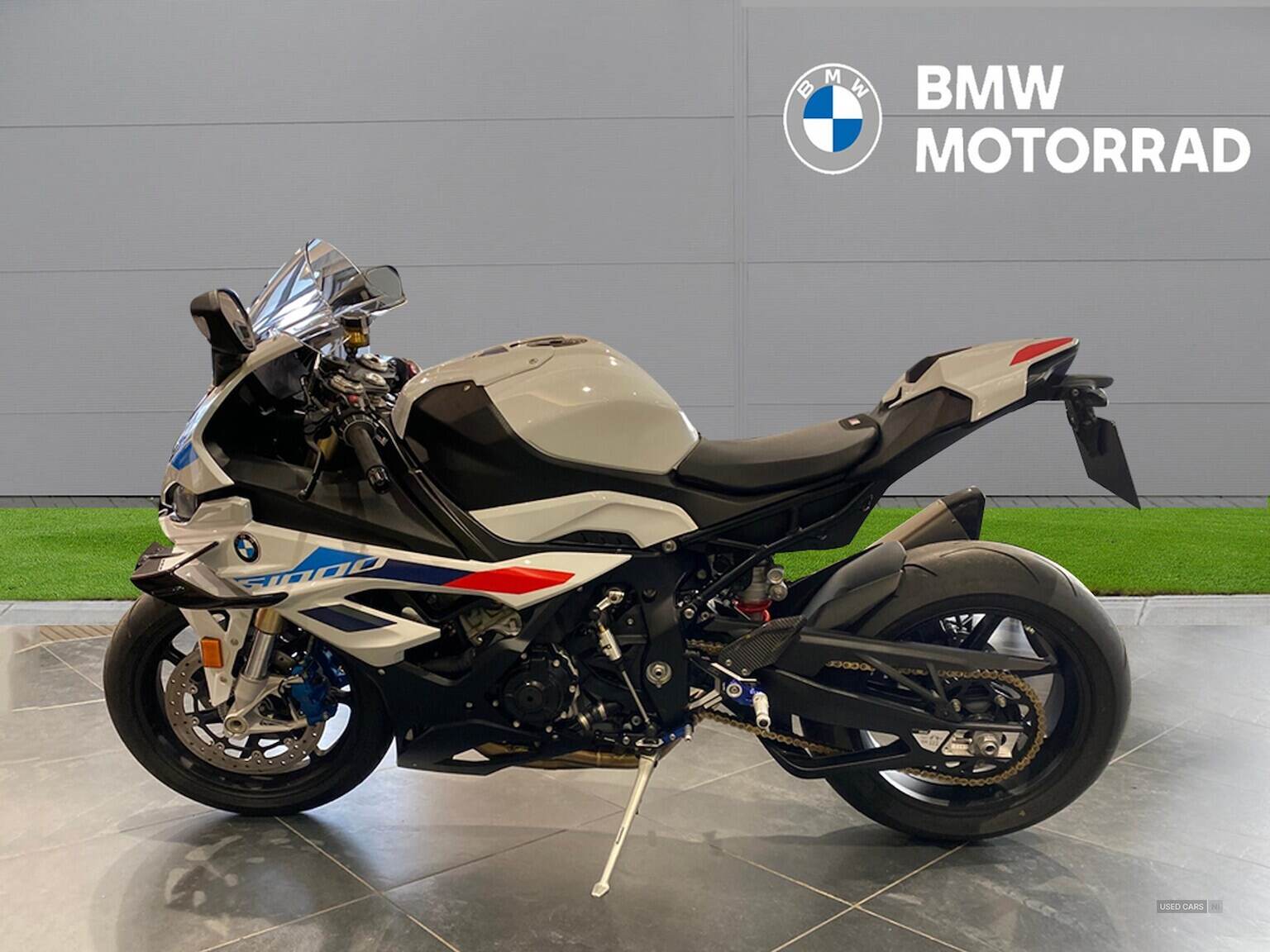 2023 BMW S1000 S1000 RR Sport (23My)