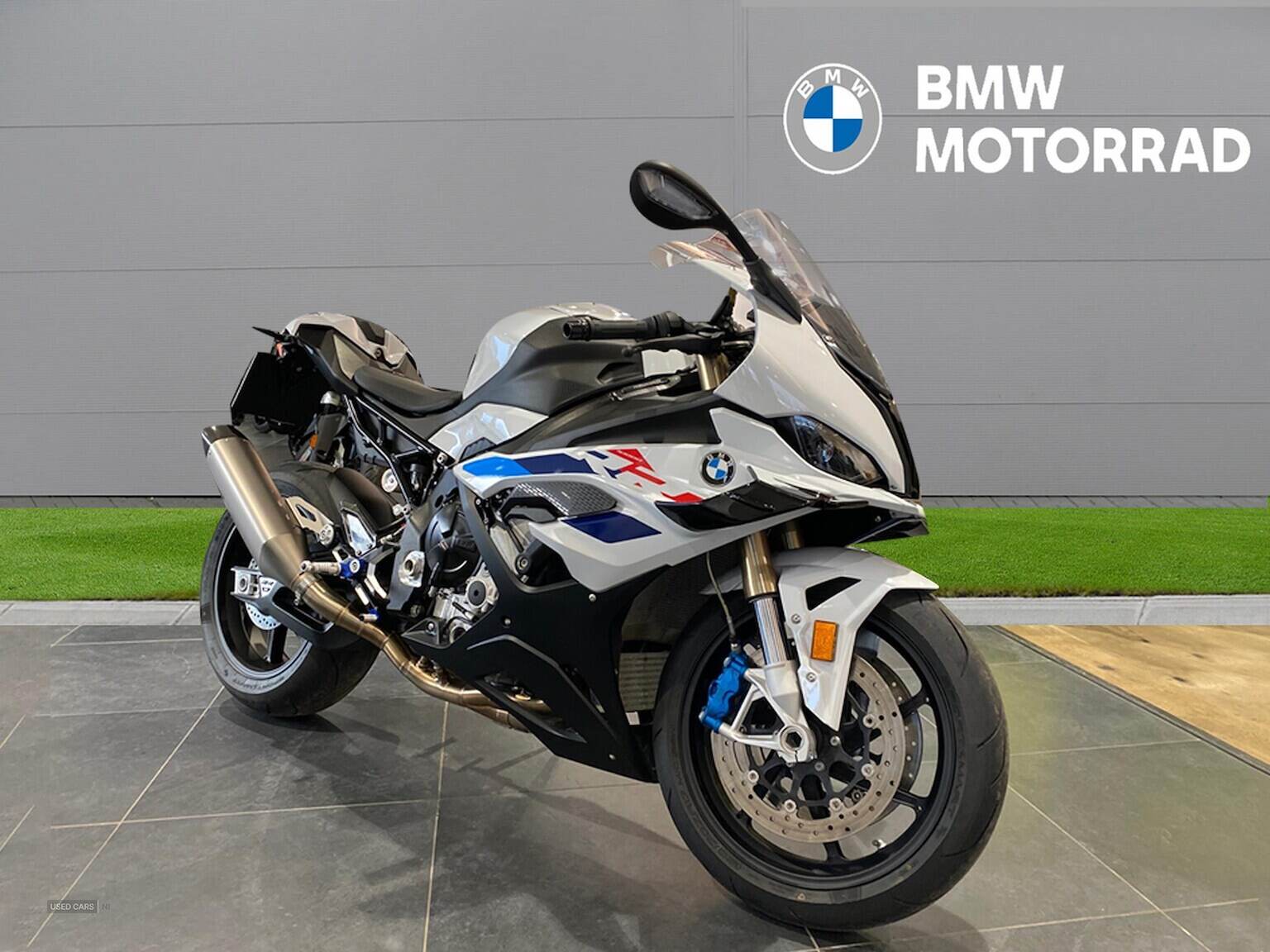2023 BMW S1000 S1000 RR Sport (23My)