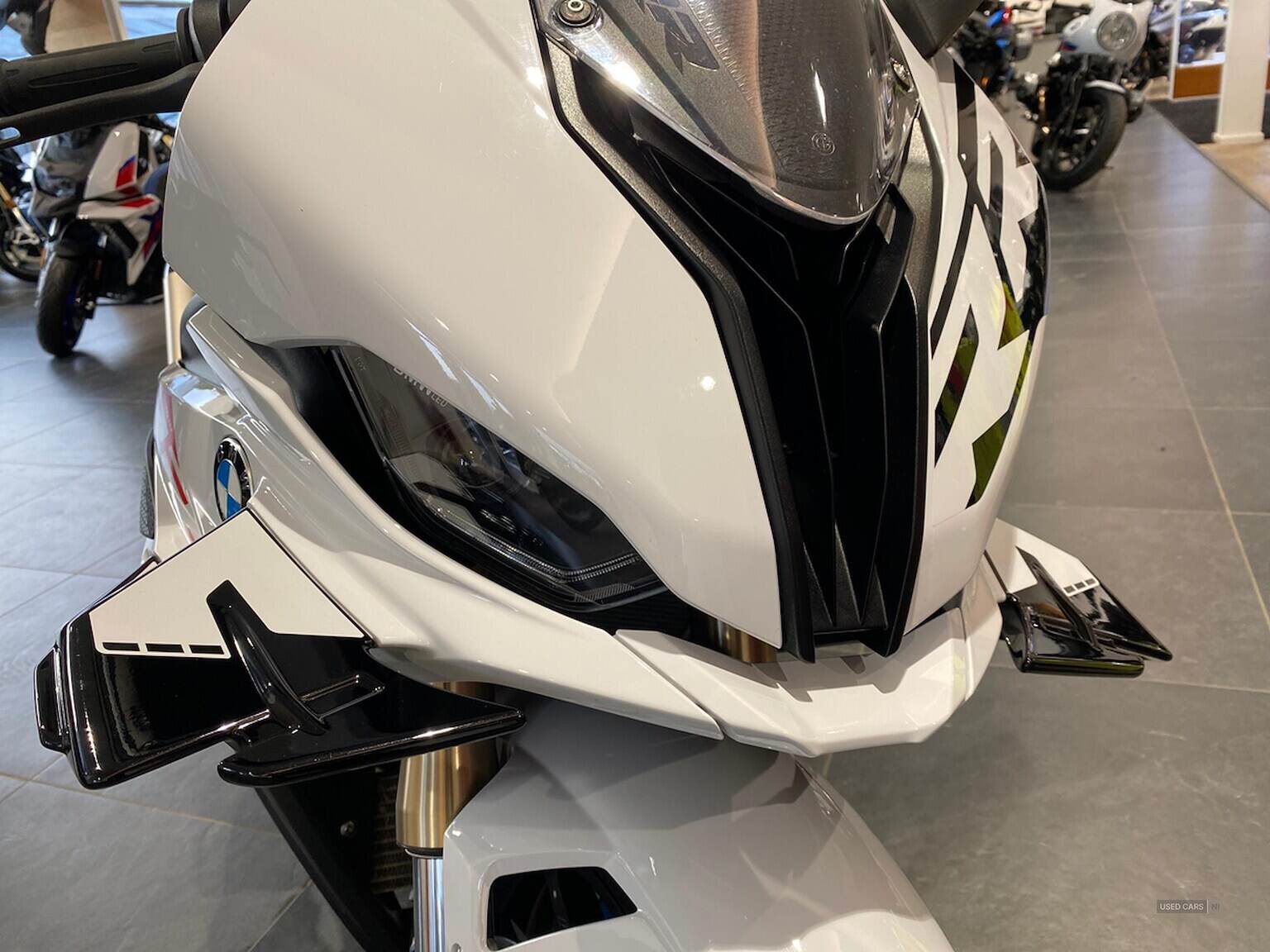 2023 BMW S1000 S1000 RR Sport (23My)