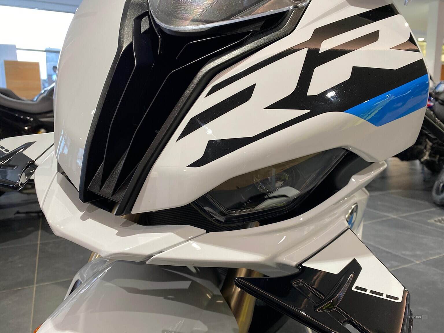 2023 BMW S1000 S1000 RR Sport (23My)