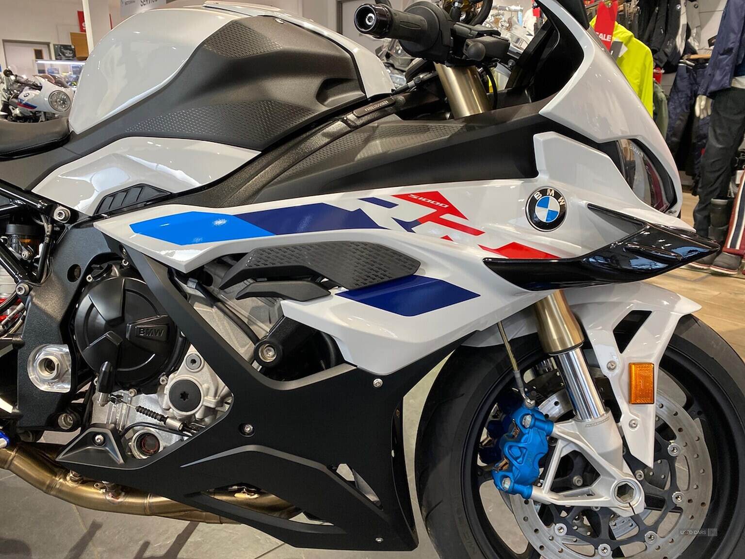2023 BMW S1000 S1000 RR Sport (23My)