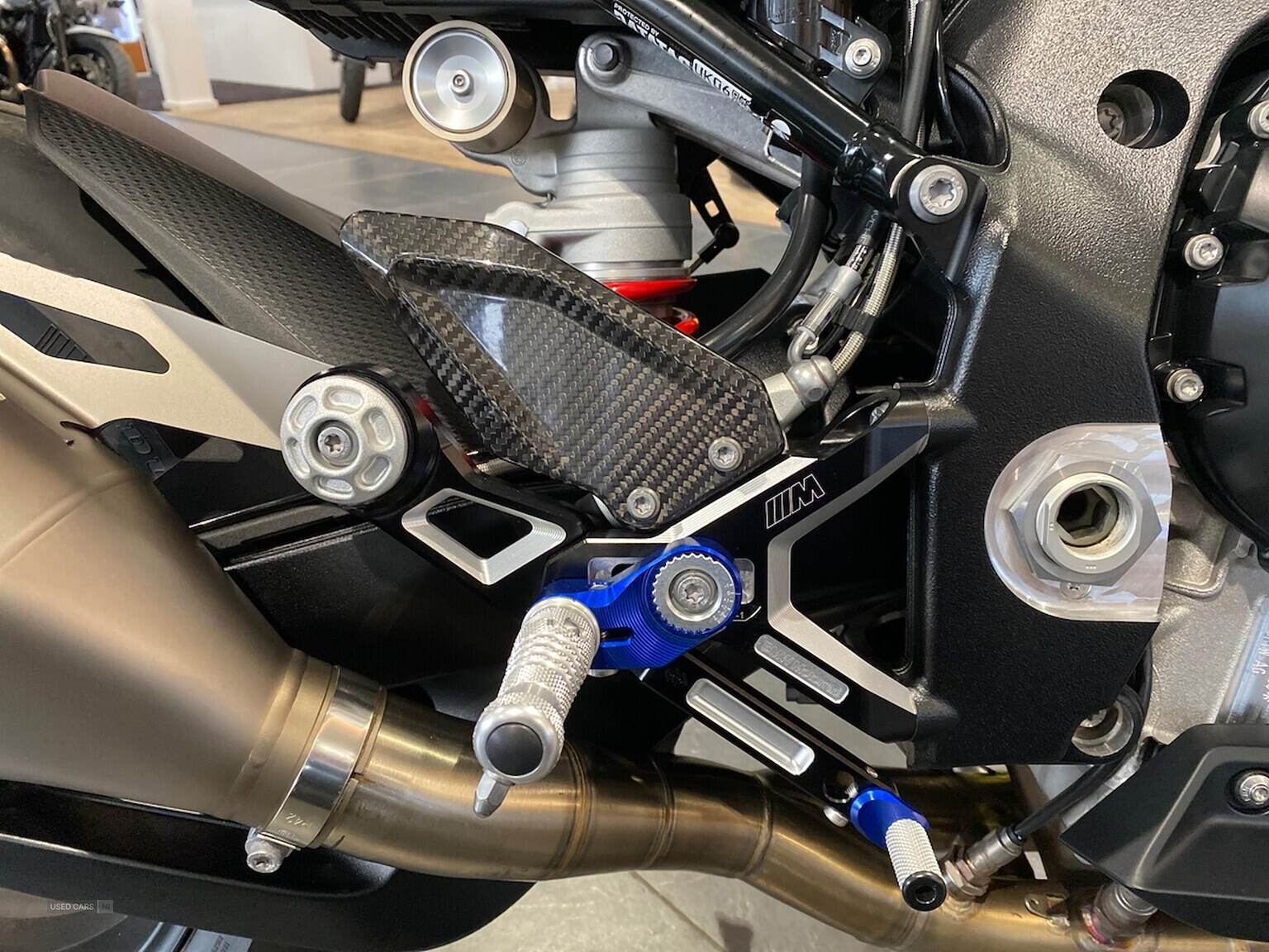 2023 BMW S1000 S1000 RR Sport (23My)