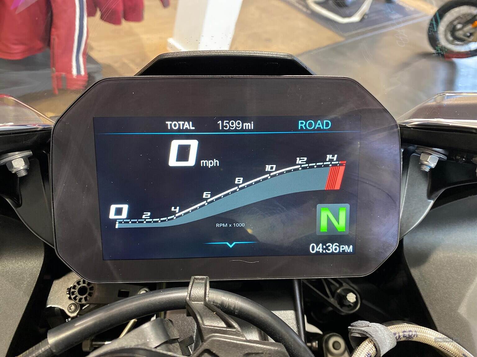 2023 BMW S1000 S1000 RR Sport (23My)