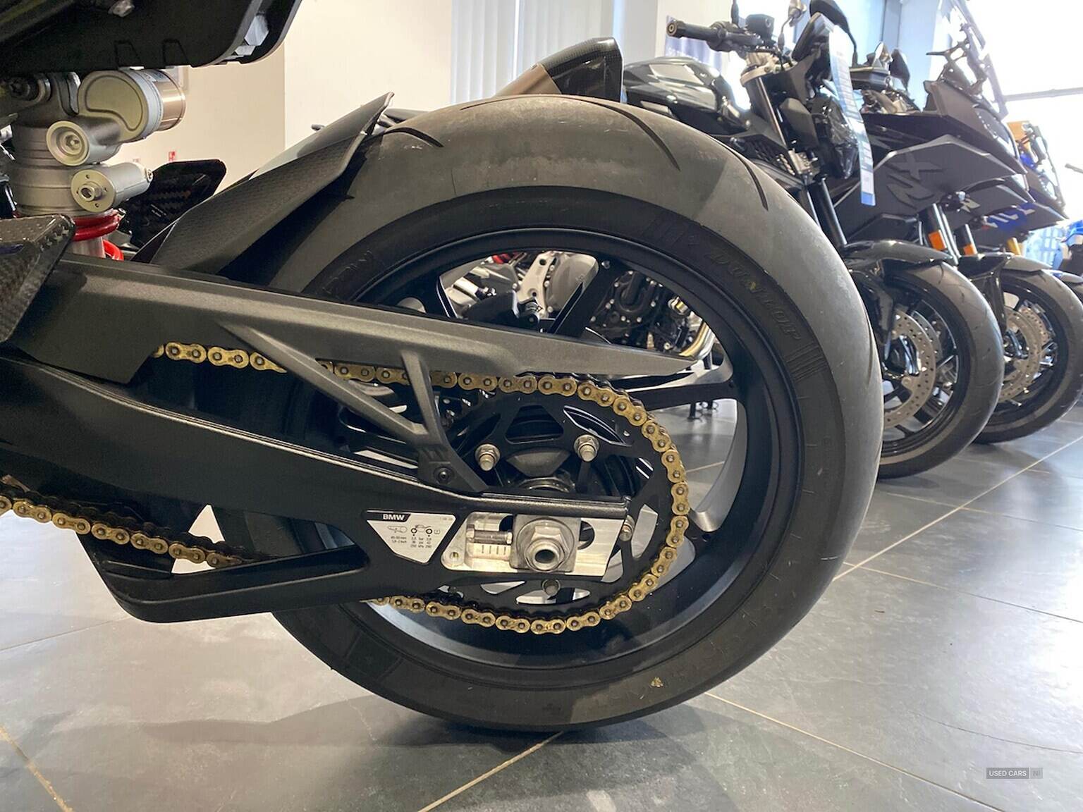 2023 BMW S1000 S1000 RR Sport (23My)