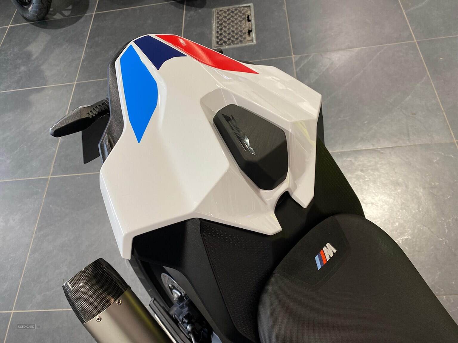 2023 BMW S1000 S1000 RR Sport (23My)