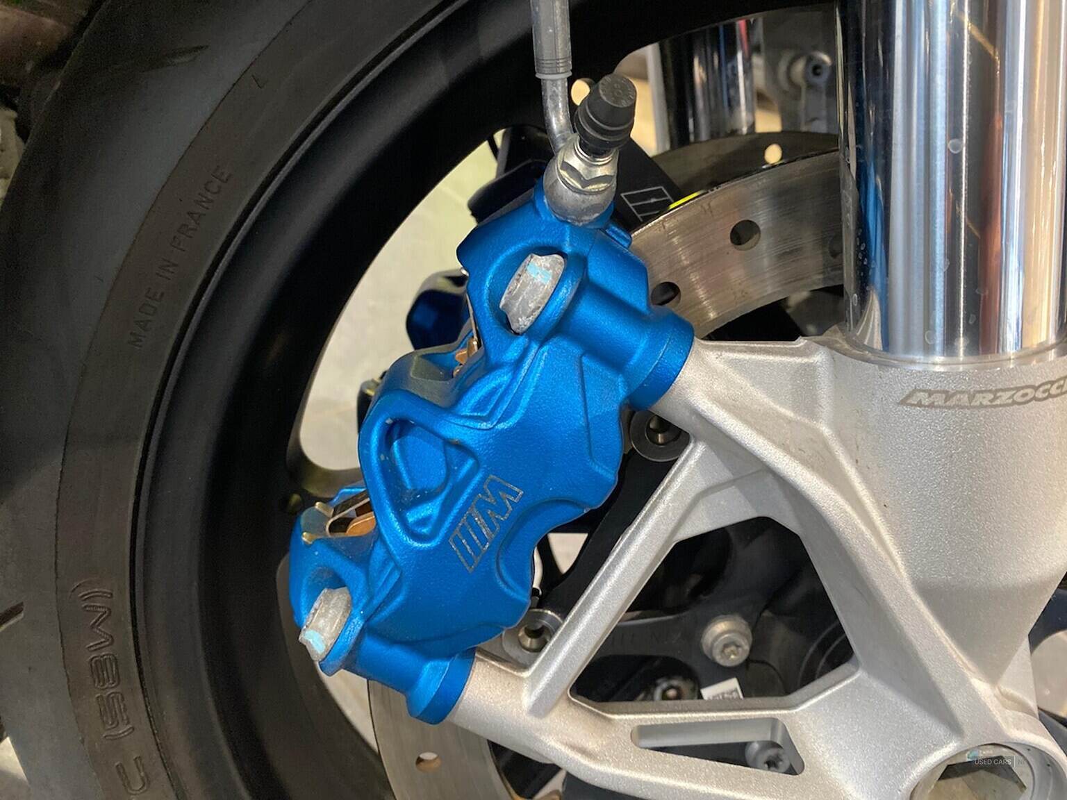 2023 BMW S1000 S1000 RR Sport (23My)