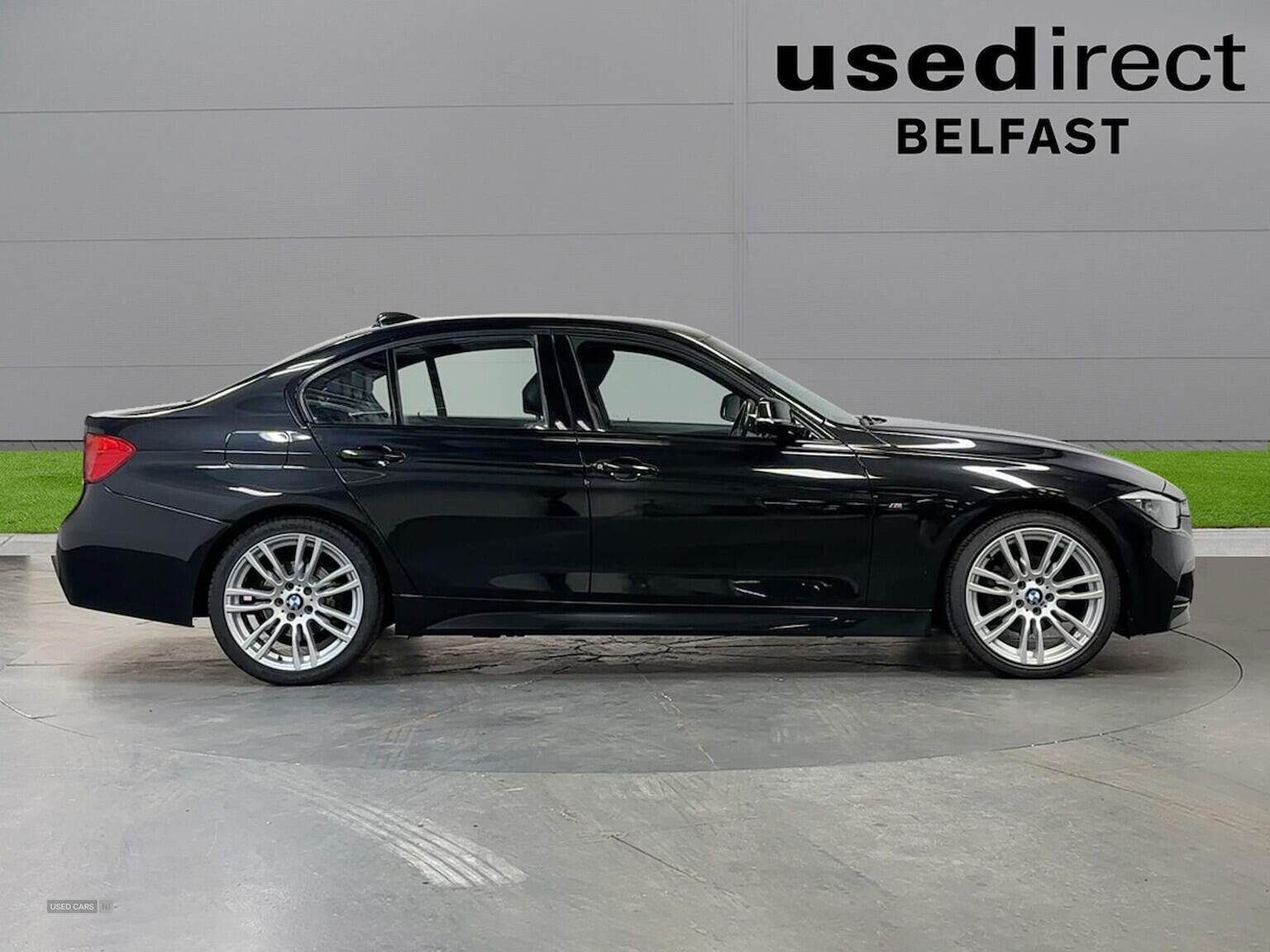 Nov 2013 BMW 3 Series 320I Xdrive M Sport 4Dr Step Auto