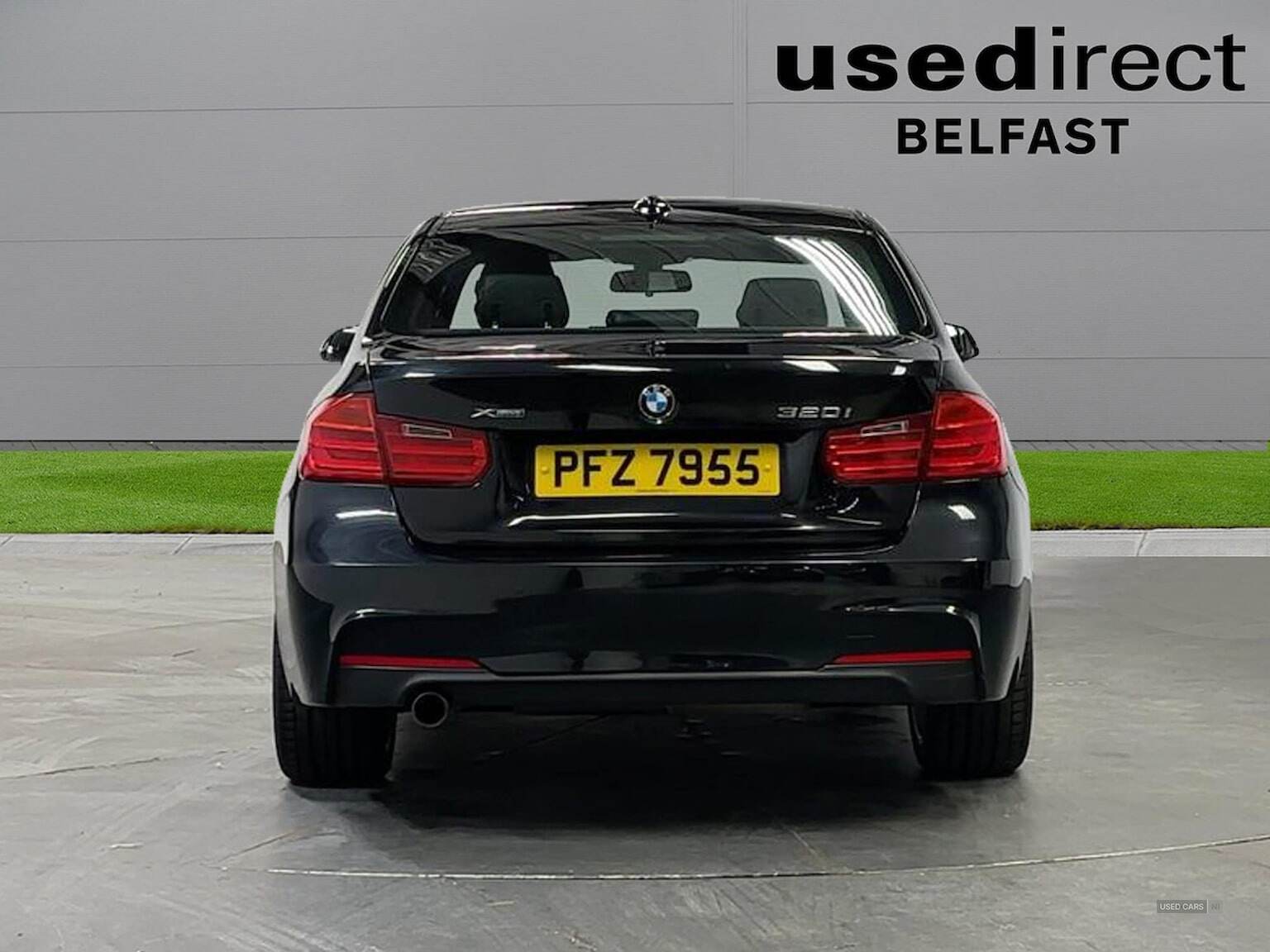 Nov 2013 BMW 3 Series 320I Xdrive M Sport 4Dr Step Auto
