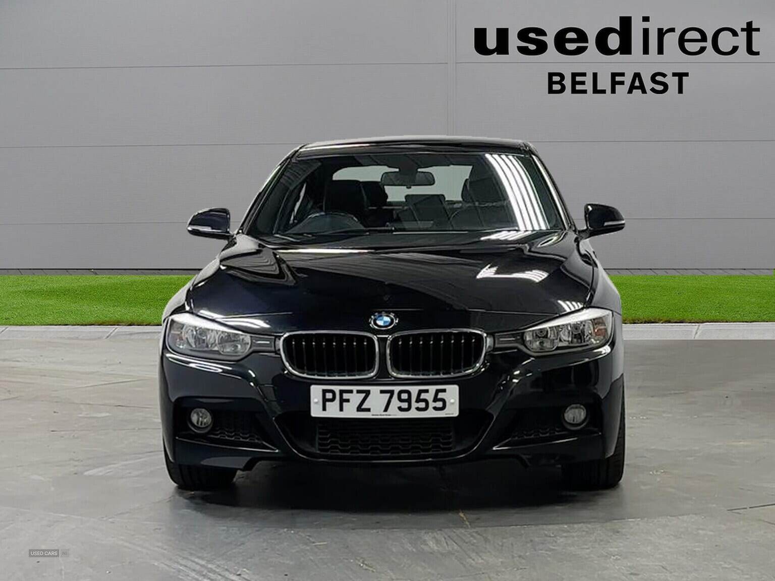 Nov 2013 BMW 3 Series 320I Xdrive M Sport 4Dr Step Auto