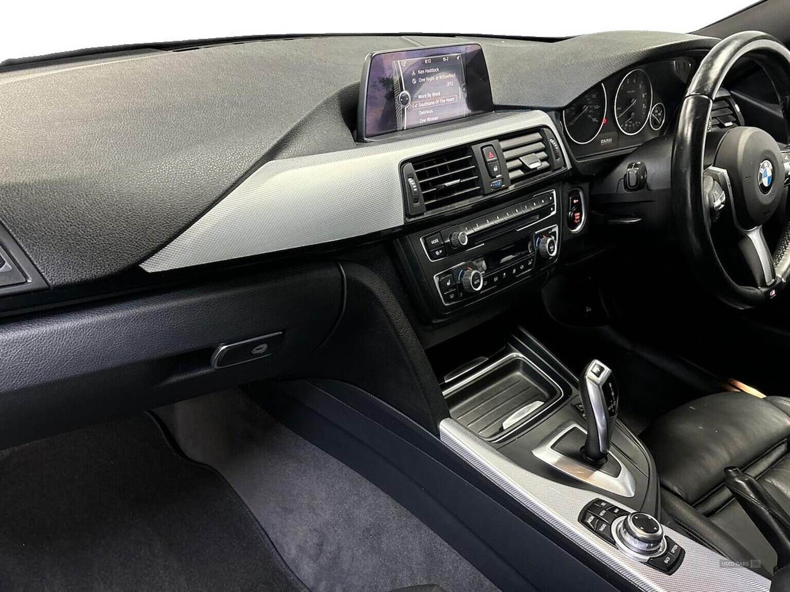 Nov 2013 BMW 3 Series 320I Xdrive M Sport 4Dr Step Auto