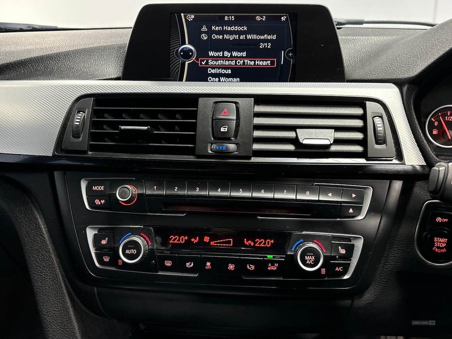 Nov 2013 BMW 3 Series 320I Xdrive M Sport 4Dr Step Auto