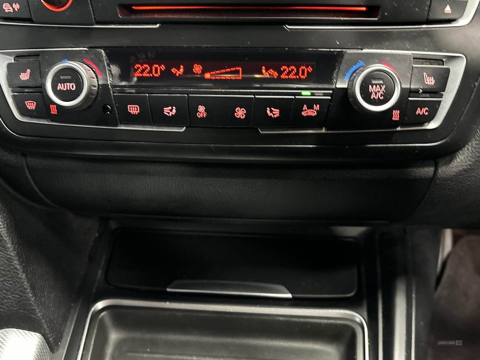 Nov 2013 BMW 3 Series 320I Xdrive M Sport 4Dr Step Auto