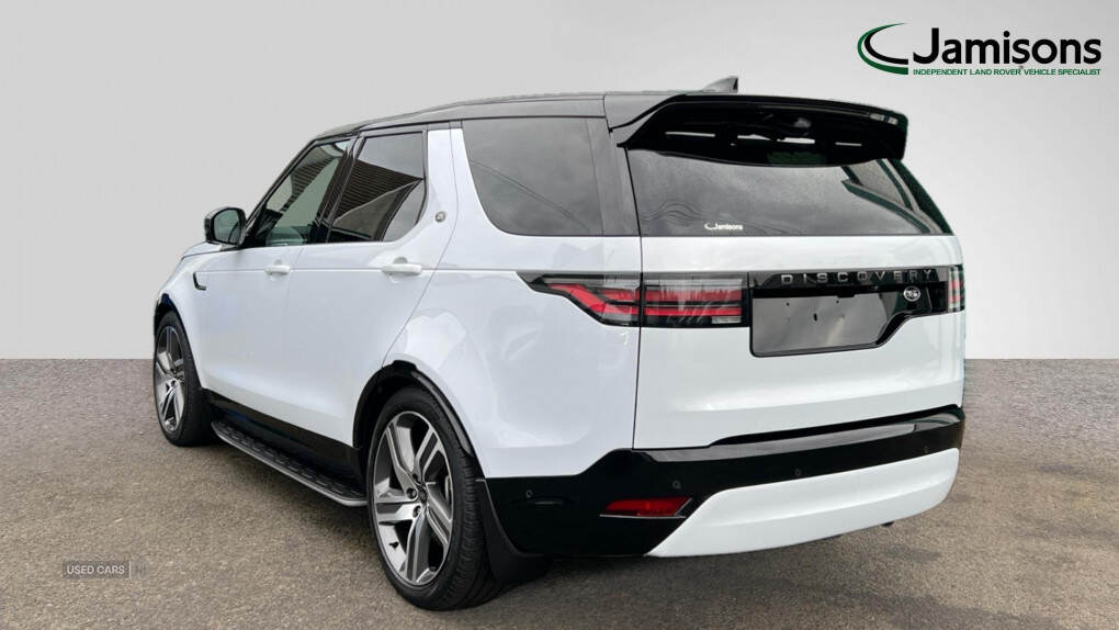 Mar 2023 Land Rover Discovery 3.0 D300 R-Dynamic HSE 5dr Auto