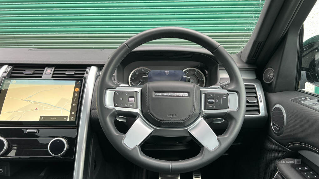Mar 2023 Land Rover Discovery 3.0 D300 R-Dynamic HSE 5dr Auto