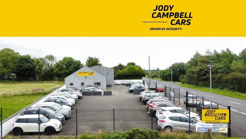 Mar 2020 Hyundai Tucson 1.6 GDi SE Nav 5dr 2WD