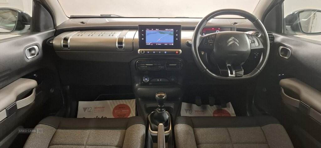 Jun 2020 Citroen C4 Cactus 1.5 BlueHDi Flair 5dr