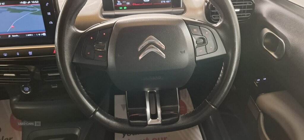 Jun 2020 Citroen C4 Cactus 1.5 BlueHDi Flair 5dr