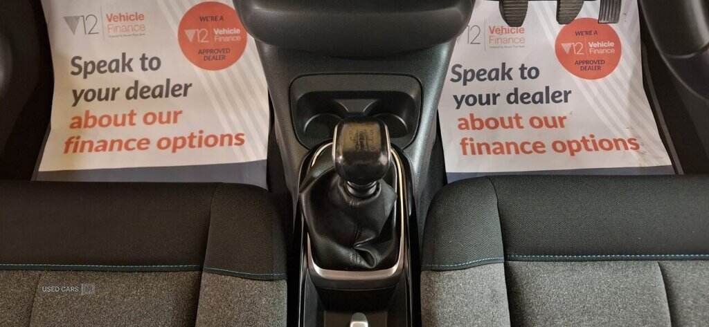 Jun 2020 Citroen C4 Cactus 1.5 BlueHDi Flair 5dr