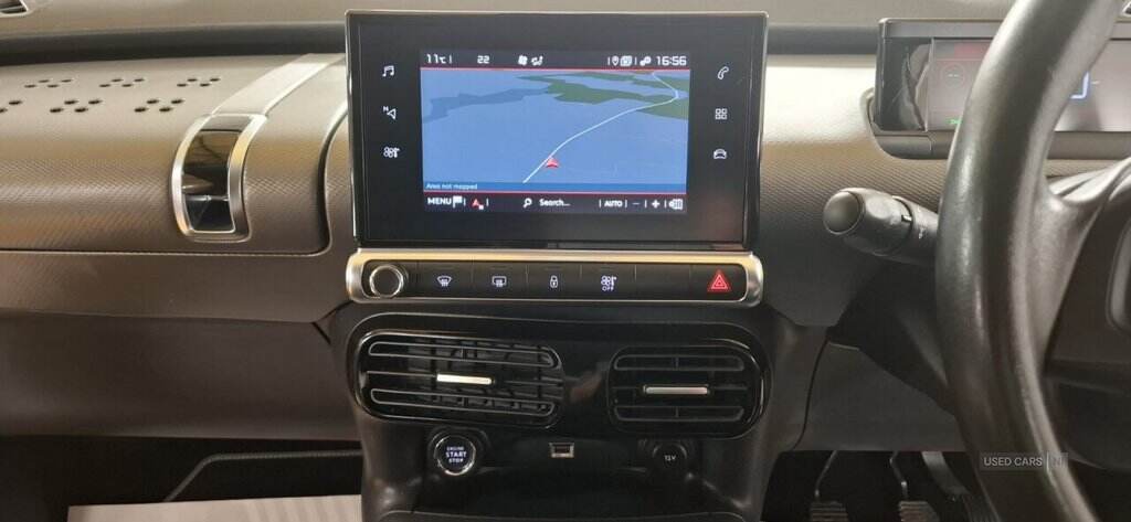 Jun 2020 Citroen C4 Cactus 1.5 BlueHDi Flair 5dr